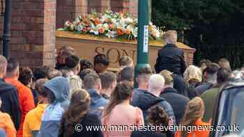 Hundreds gather for funeral of man killed in A66 crash that left seven dead