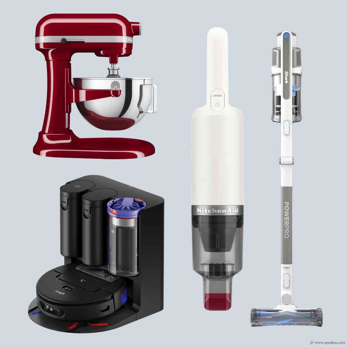 The Cleaning & Kitchen Gadget Deals Worth Buying for Labor Day