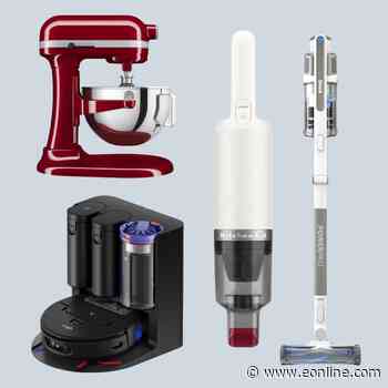 The Cleaning & Kitchen Gadget Deals Worth Buying for Labor Day