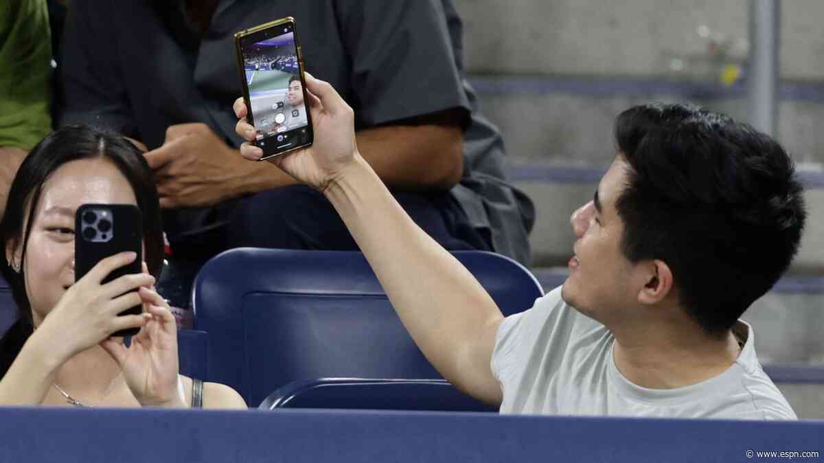 Separating fact from fiction: The influencer controversy at the US Open