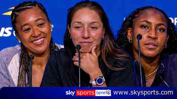 'A bit disrespectful' - Osaka, Pegula and Gauff weigh in on influencers at US Open