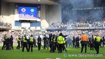 Celtic and Rangers away fans banned from Old Firm derbies after SPFL talks