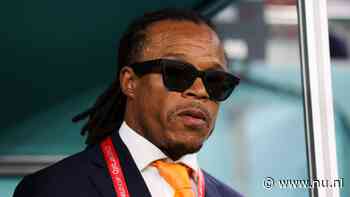 Verdachte van kunstroof Edgar Davids mist zitting: 'Bagage op hoofd gevallen'