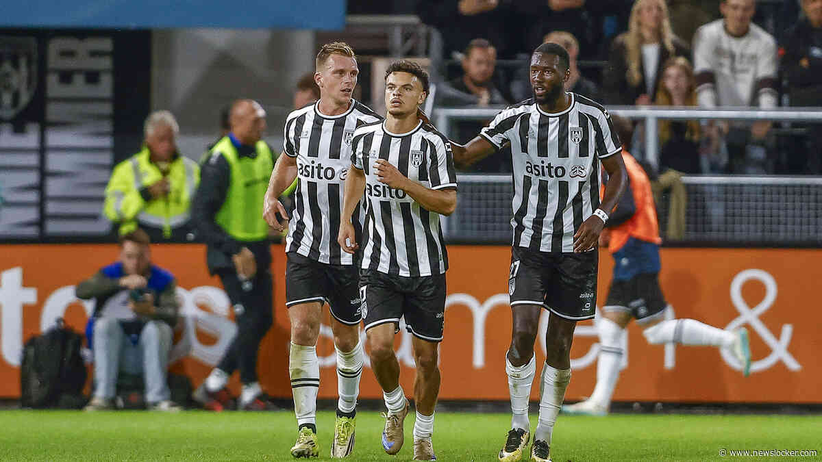 Koploper Heracles Almelo droogt De Graafschap af en wint ook vijfde duel in eerste divisie