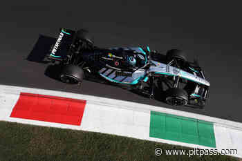 F1: Italian Grand Prix: Practice team notes - Pirelli