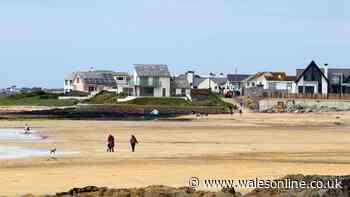 Seaside village 'taken over by outsiders' and 'Welsh no longer heard'