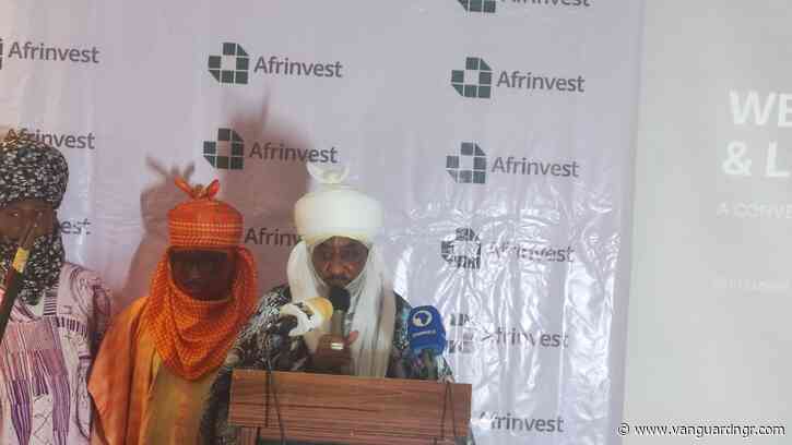 ‘Wealth Must Be Protected’ — Sanusi urges Muslims to embrace ethical investments
