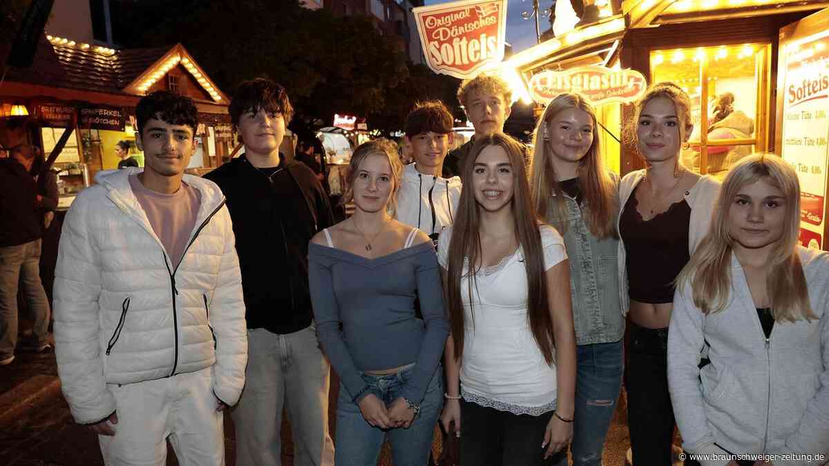 Das Magnifest ist eröffnet, Braunschweig feiert – die 44 stärksten Fotos