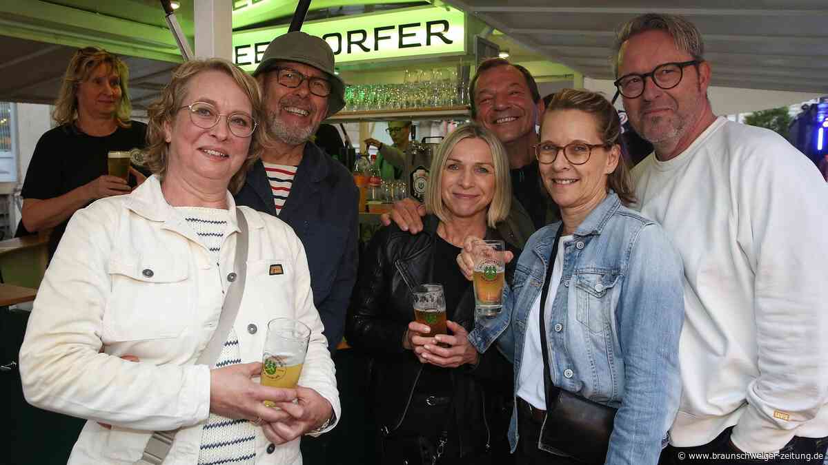 Eröffnet: 44 tolle Bilder von Helmstedts Altstadtfest