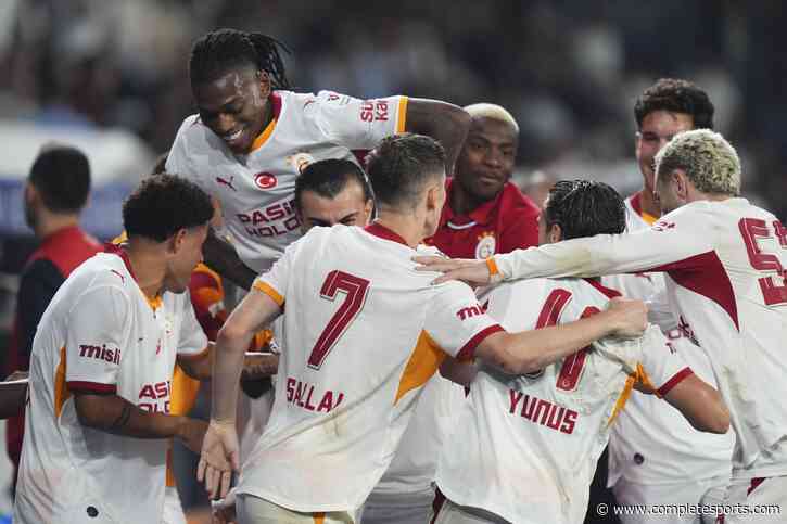 Turkey: Osimhen On Target Again As Galatasaray Beat Istanbul Başakşehir Away