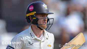 Surrey sneak past Yorkshire for key win