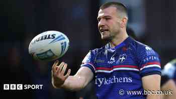 York Knights sign Wakefield full-back Jowitt