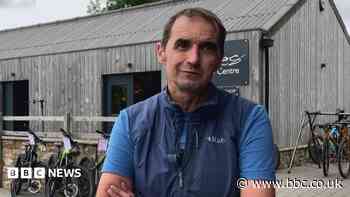 'People will talk about the day the Tour of Britain came through'