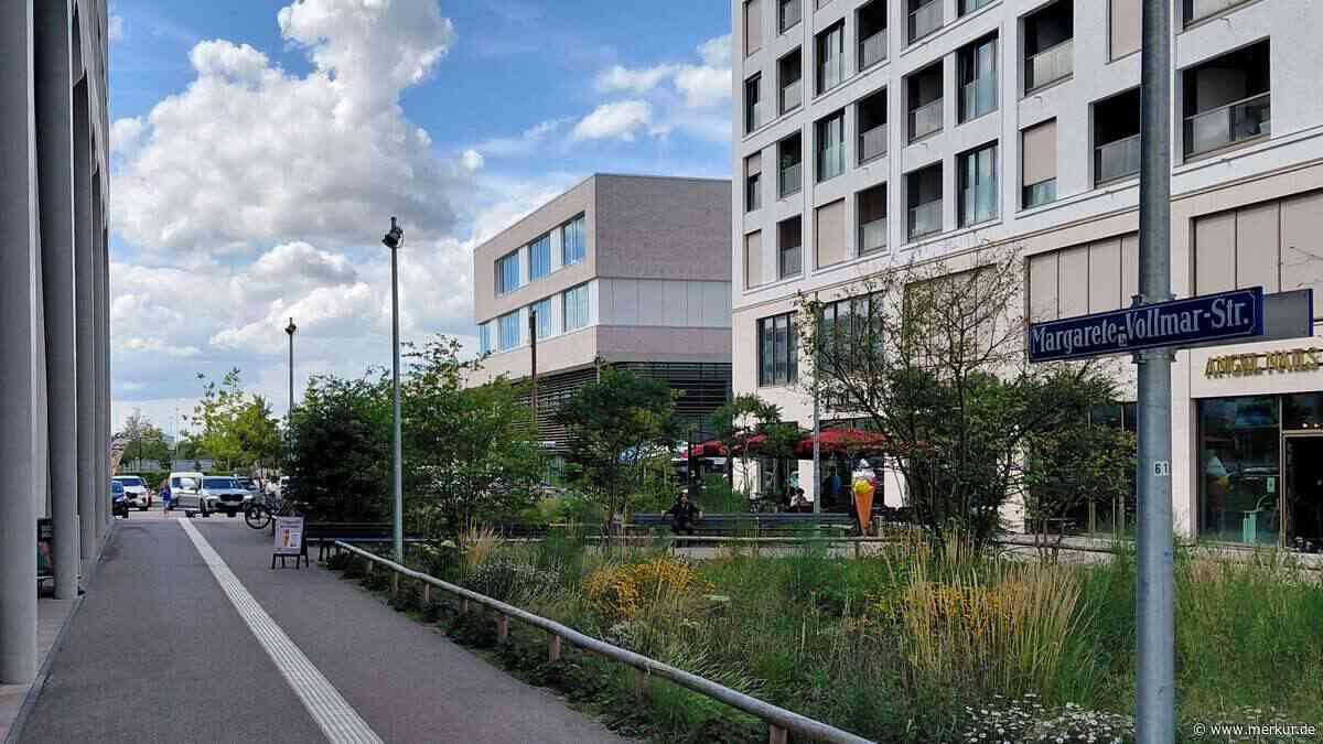 Radfahrer nutzen Margarete-Vollmar-Straße illegal – jetzt soll sie freigegeben werden
