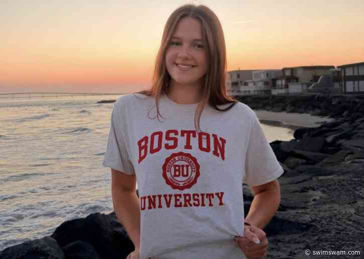 Speedo Sectionals Qualifier Ady Elko Sends Verbal Commitment To Boston For Fall 2027
