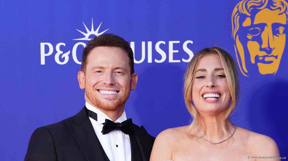 Stacey Solomon shares sneak peak at new home and fresh start