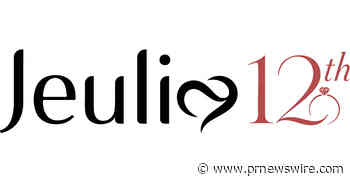 Jeulia Jewelry Celebrates 12 Years with "Pick Your Sparkle" Interactive Campaign Inviting Fans to Vote for its Most Iconic Design