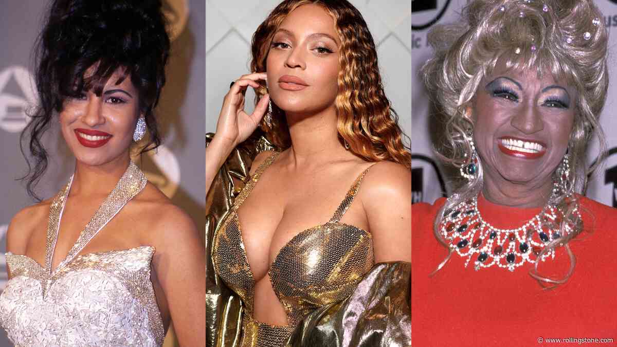 Beyoncé’s ‘B’Day’ Reissue Samples Selena and Celia Cruz, But It’s Not Her First Latin Tribute