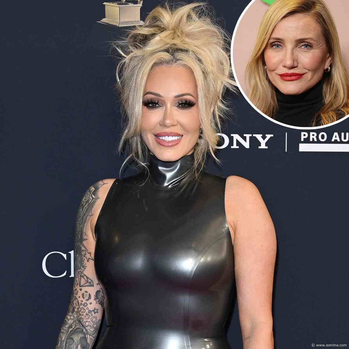 Bunnie Xo Shares How Cameron Diaz Inspired Her Baby Plans