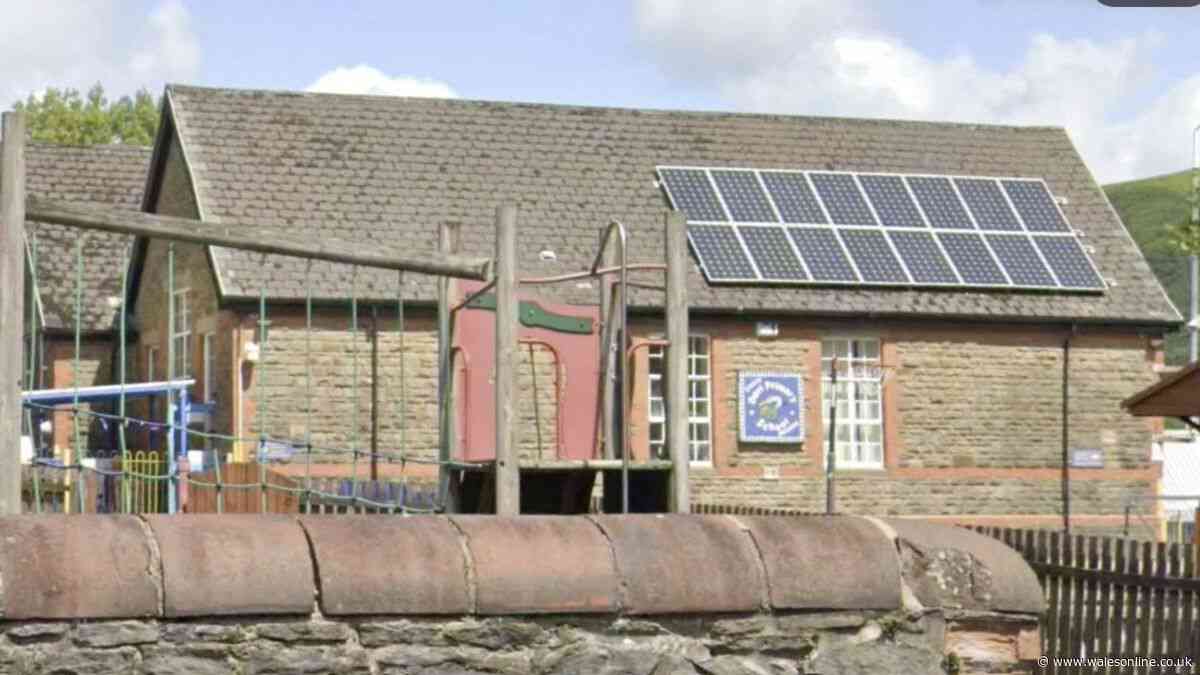 Caerphilly primary school could close amid falling pupil numbers