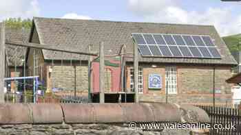 Caerphilly primary school could close amid falling pupil numbers