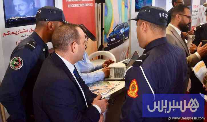أكادير تحتضن أيام الأمن التواصلية