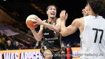 Ernüchternder Realitäts-Check: Löwen Braunschweig unterliegen Bamberg klar