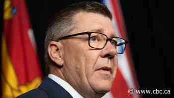 Sask. Premier Scott Moe to attend nuclear symposium in U.K.