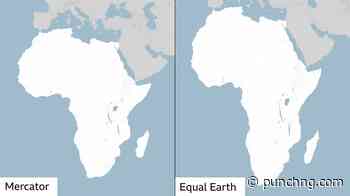 UN adopts proposal for new world map showing Africa’s true size