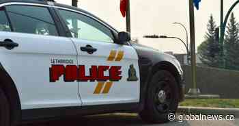 Family friend of 2 young girls charged with sexual assault in Lethbridge: Police
