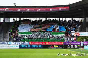 FC Barcelona neemt maatregelen tegen Feyenoord-fans