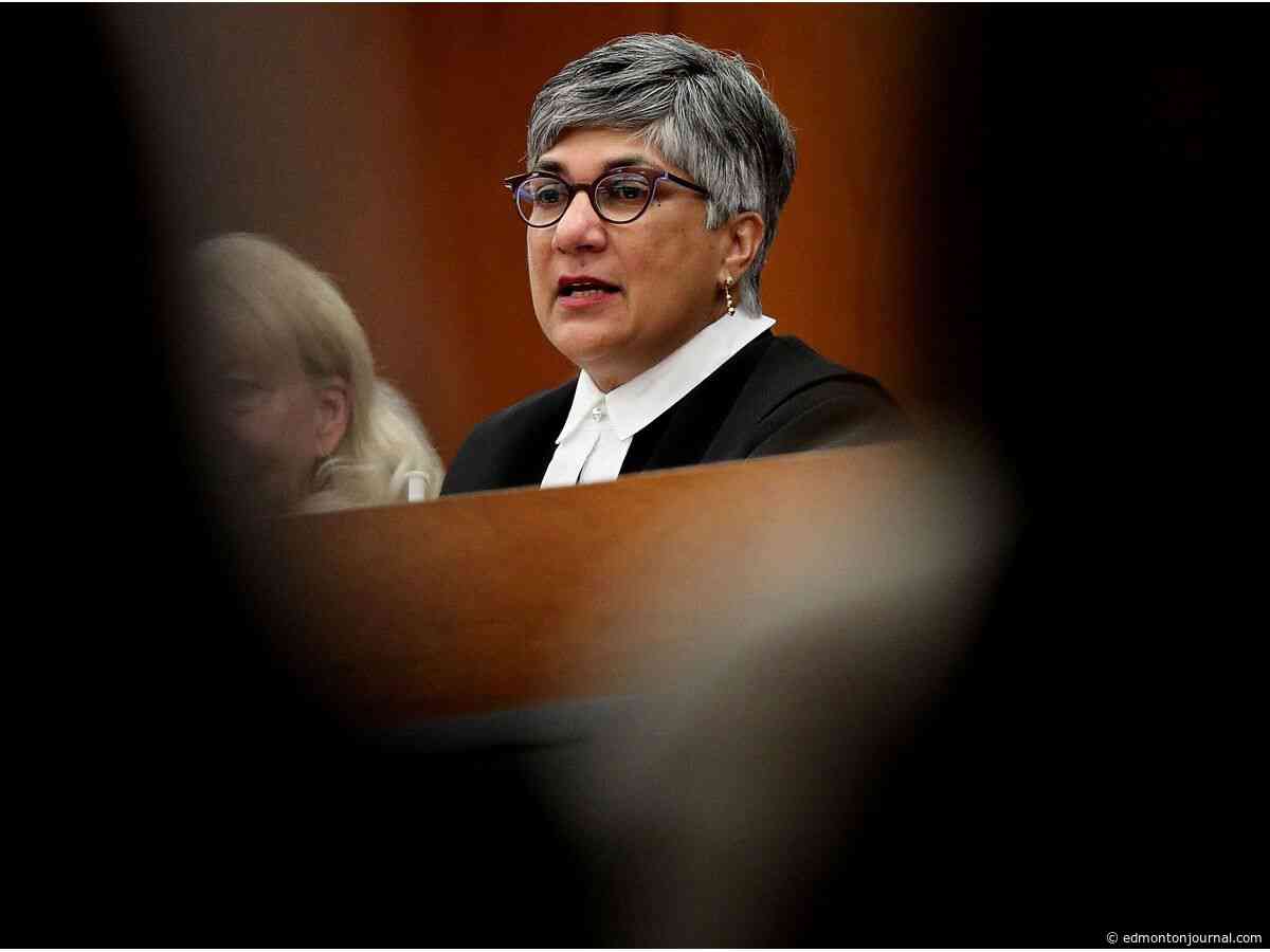 Alberta Chief Justice Ritu Khullar, 62, dies following cancer battle
