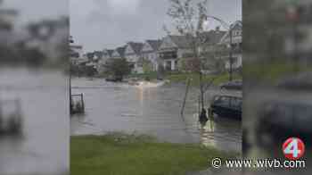Residents, businesses face flood aftermath on Hertel Avenue