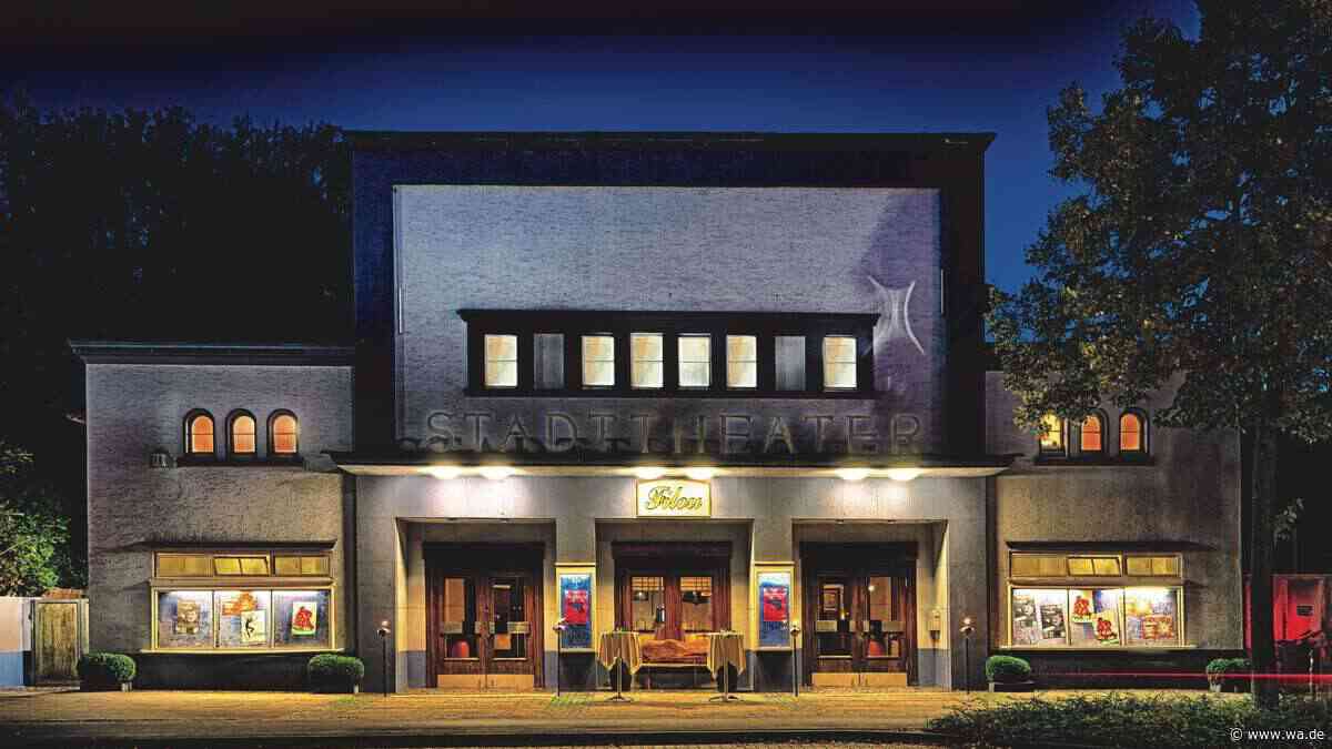Ein Theater als Garant: Warum Beckum bei der Daseinsvorsorge punktet