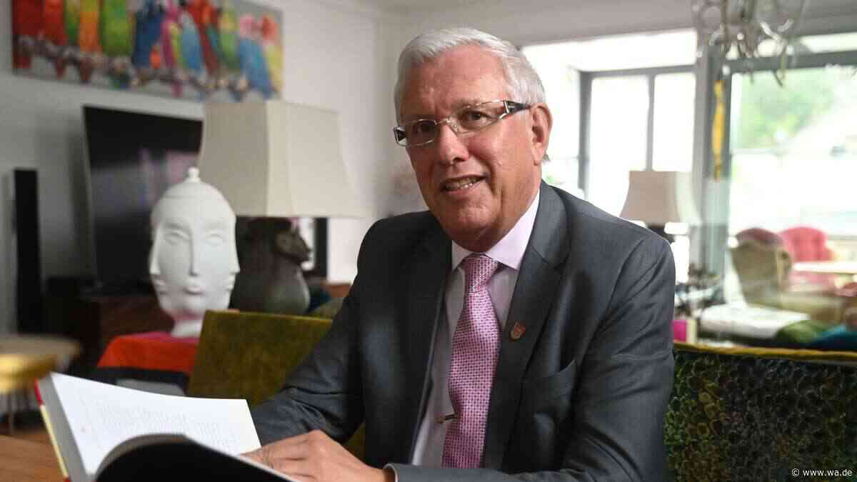 Bürgermeister aus dem Sauerland will Kanzler werden – mit „50 Prozent plus“