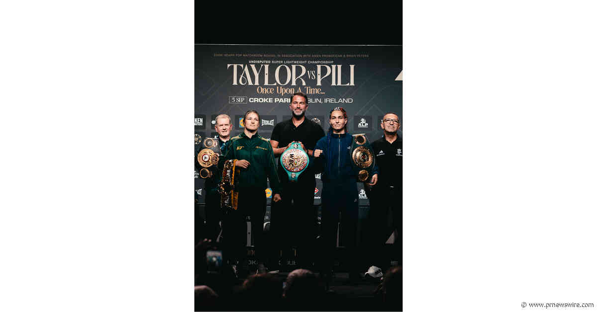 ALP WIRD ZUM OFFIZIELLEN PARTNER FÜR NIKOTINBEUTEL VON MATCHROOM BOXING ERNANNT