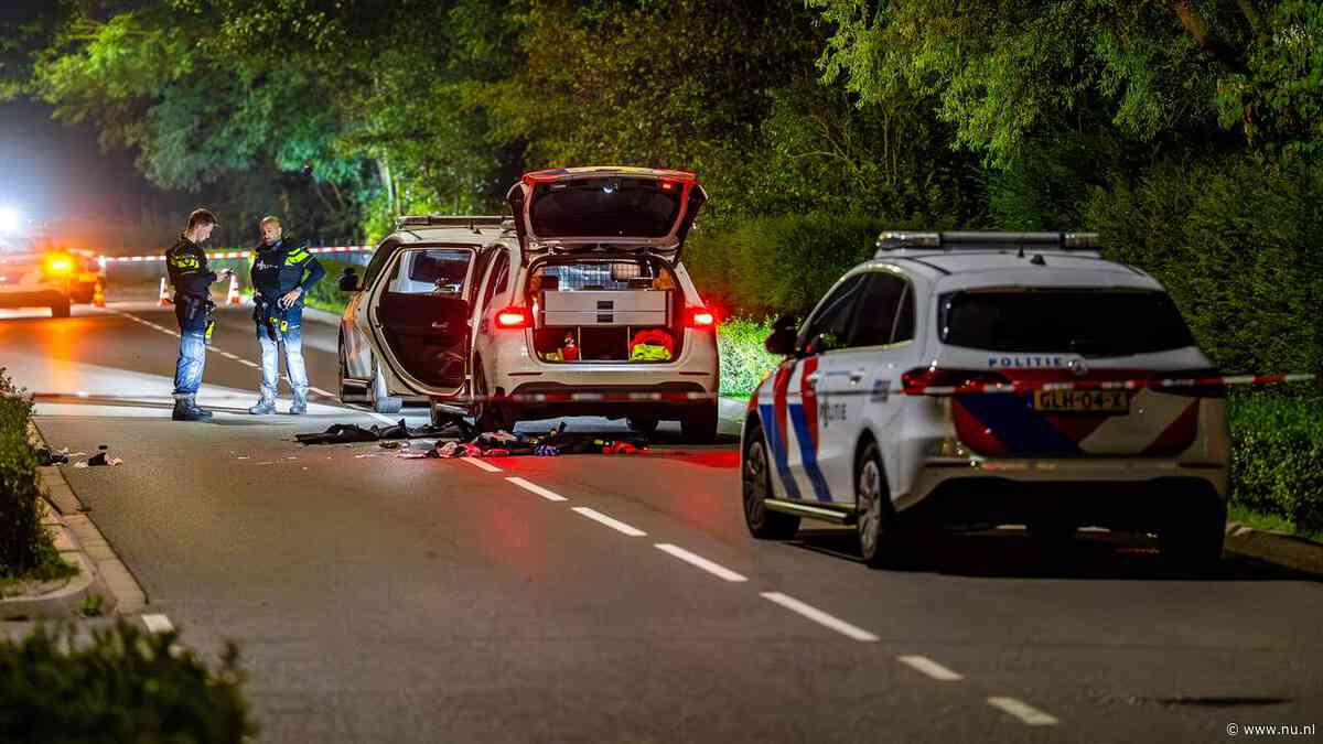Een gewonde agent Overasselt weer thuis, andere van intensive care af