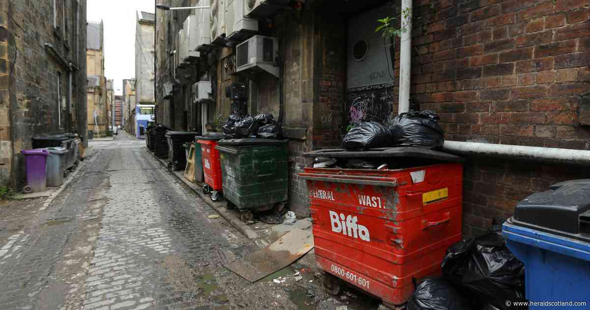 Glasgow lanes should be revamped to help women and girls feel safer, councillor says