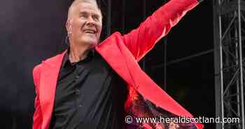 ABC's Martin Fry looks forward to Radio 2's Big Weekend in Stirling