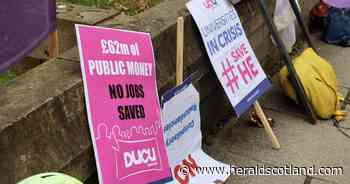 Union says university solutions should not 'exploit' or 'undervalue' staff