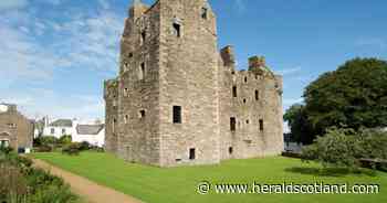 Historic great hall at Scottish castle reopens to visitors