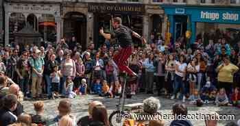 'Ludicrous': Schools back, audiences gone: Calls to rethink Edinburgh festival dates