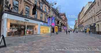 Row erupts over bid to install flags outside Princes Square to attract footfall