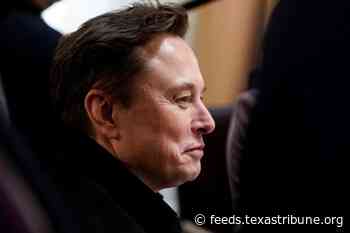 Elon Musk’s super PAC starts spending to boost Ken Paxton in Texas