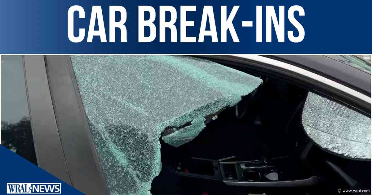 Johnston County deputies investigating after 50 vehicles targeted in Flowers community