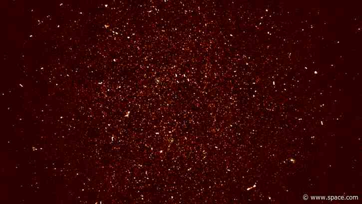 Scientists detect signals of hydrogen from billions of years ago. Could this help us map out the universe?