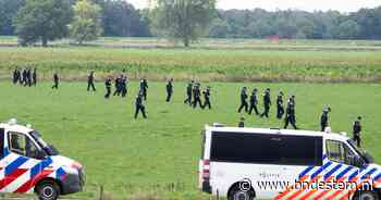 In Overasselt gewond geraakte agent weer thuis, andere agent van ic af