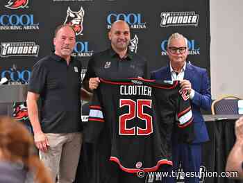 Adirondack Thunder, arena president Jeff Mead out ahead of new season