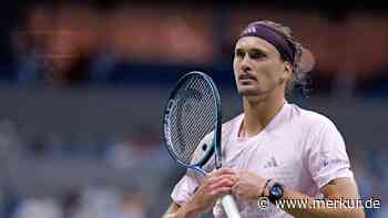 Alexander Zverev nimmt sich nach Marathon-Match bei den US Open selbst auf den Arm