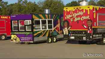 Okie Food Trucks announce 2026 Food Truck Awards